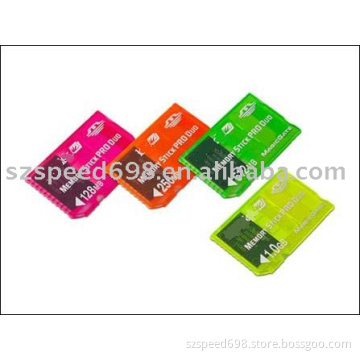 colorful memory stick pro duo